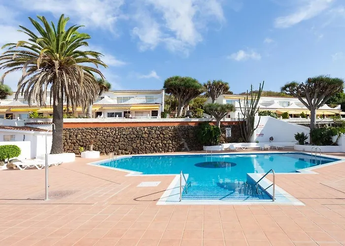 Appartement New And Swimming Pool Tacoronte