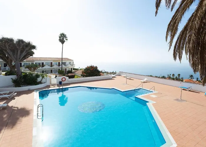 Appartement New And Swimming Pool Tacoronte