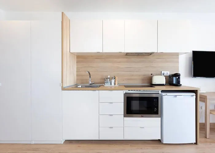 דירה New And Swimming Pool *