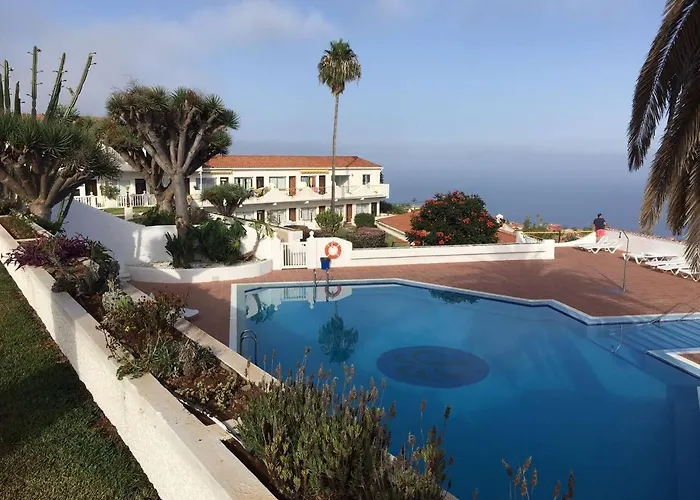 New And Swimming Pool Appartement Tacoronte