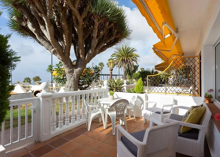 Appartement New And Swimming Pool Tacoronte