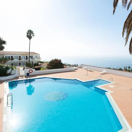 Apartment New And Swimming Pool Tacoronte